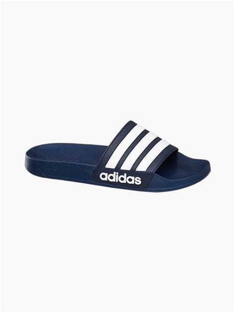 (adidas) Adilette badslipper Cloudfoam van 